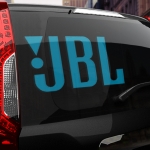 Наклейка JBL