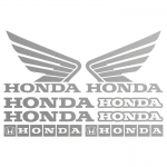 Наклейка Honda набор #2