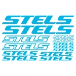Наклейка STELS комплект 30х20 см