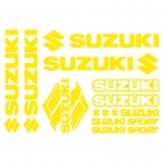 Наклейка Suzuki набор