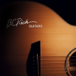 Наклейка B.C. Rich - Guitars