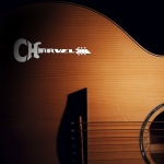 Наклейка Charvel Guitars