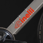 Наклейка Cinelli на велосипед