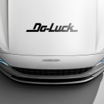 Наклейка Da-Luck