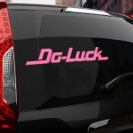 Наклейка Da-Luck