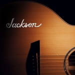 Наклейка Jackson Guitars