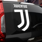 Наклейка Juventus