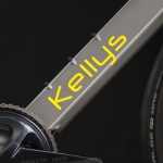 Наклейка Kellys на велосипед