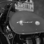 Наклейка на мотоцикл Suzuki Bandit