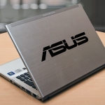 Наклейка на ноутбук ASUS