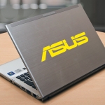 Наклейка на ноутбук ASUS