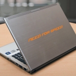 Наклейка на ноутбук NeedForSpeed