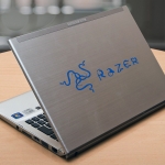 Наклейка на ноутбук RAZER