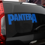 Наклейка Pantera