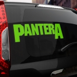Наклейка Pantera