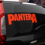 Наклейка Pantera