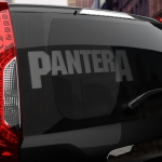 Наклейка Pantera