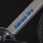 Наклейка Subrosa Tiro BMX