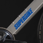Наклейка SUPERBIKE на велосипед
