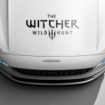 Наклейка The WITCHER