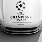 Наклейка UEFA Champions League
