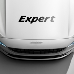 Наклейка Peugeot Expert
