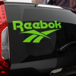 Наклейка Reebok