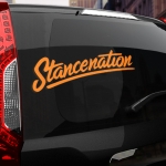 Наклейка Stancenation