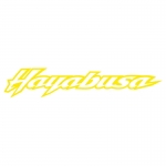 Наклейка Suzuki Hayabusa