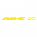 Наклейка Suzuki RM-Z450