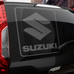 Наклейка Suzuki