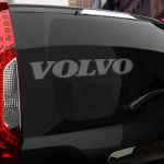 Наклейка Volvo